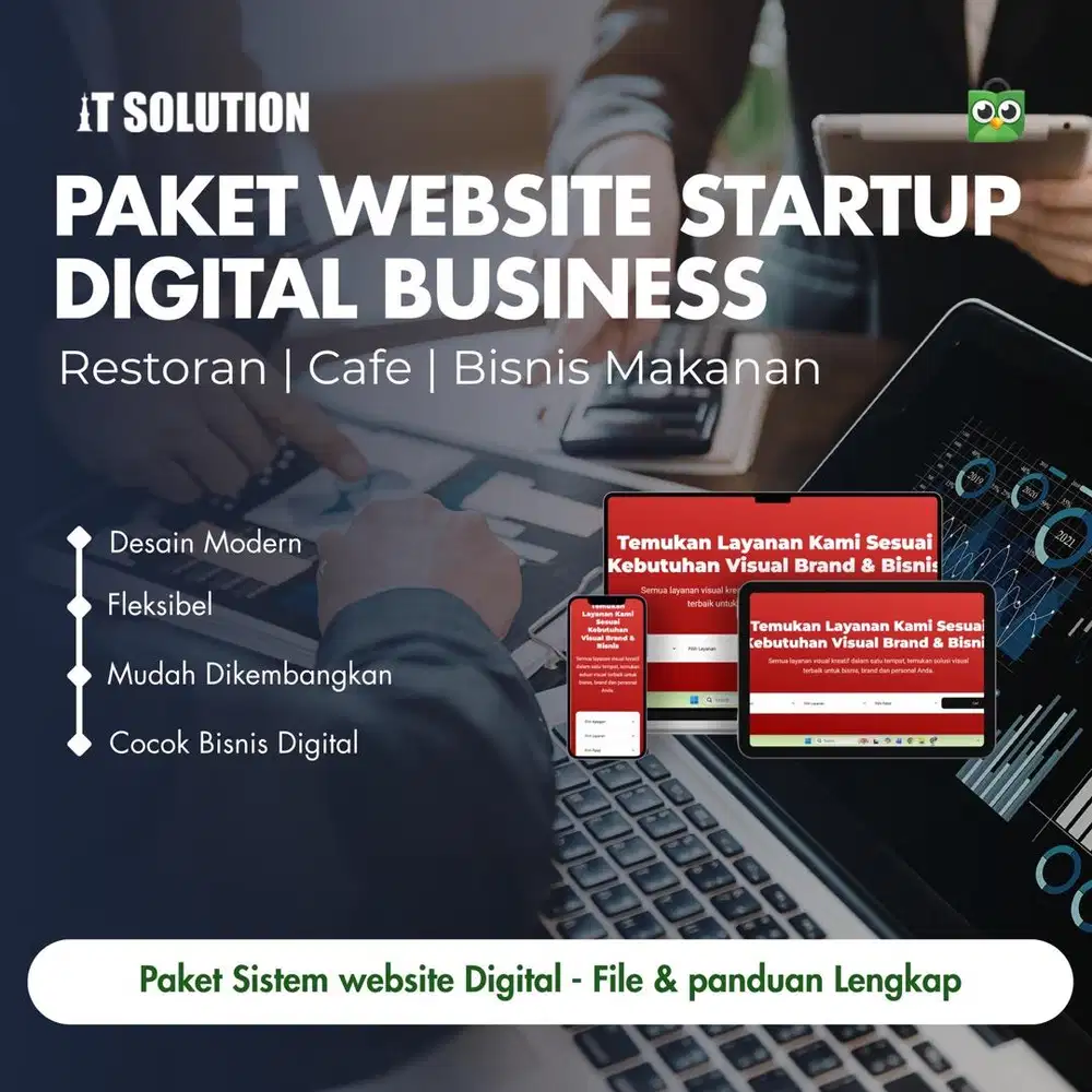 Pembuatan Webdite Profesional dan Bergaransi