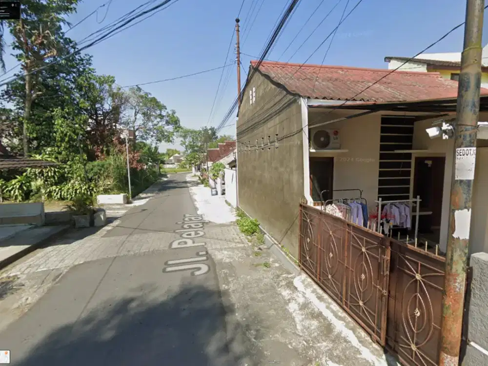 Rumah Dijual Dalam Perumahan Jalan Palagan