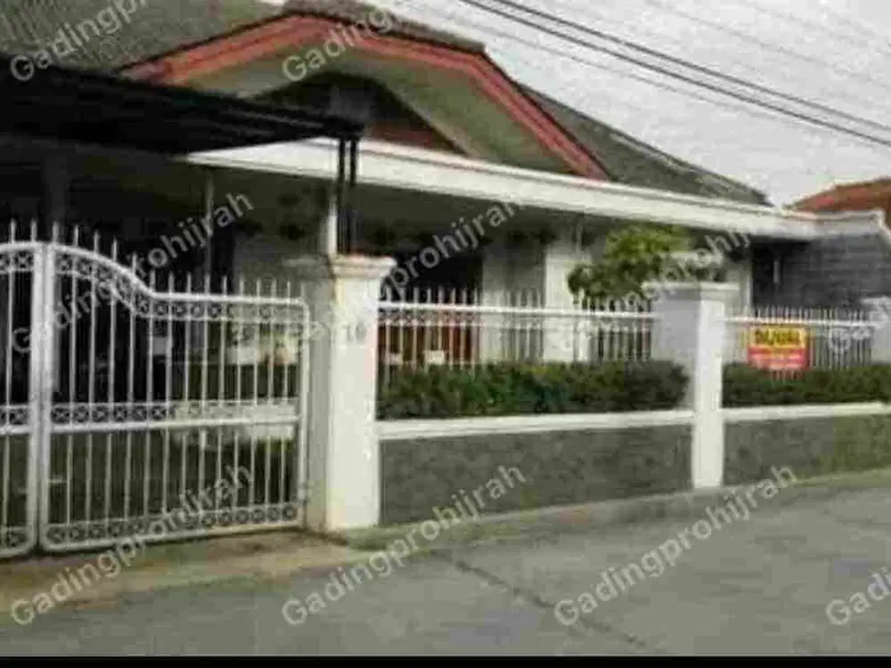 Dijual Rumah Di Cijaura Buah batu