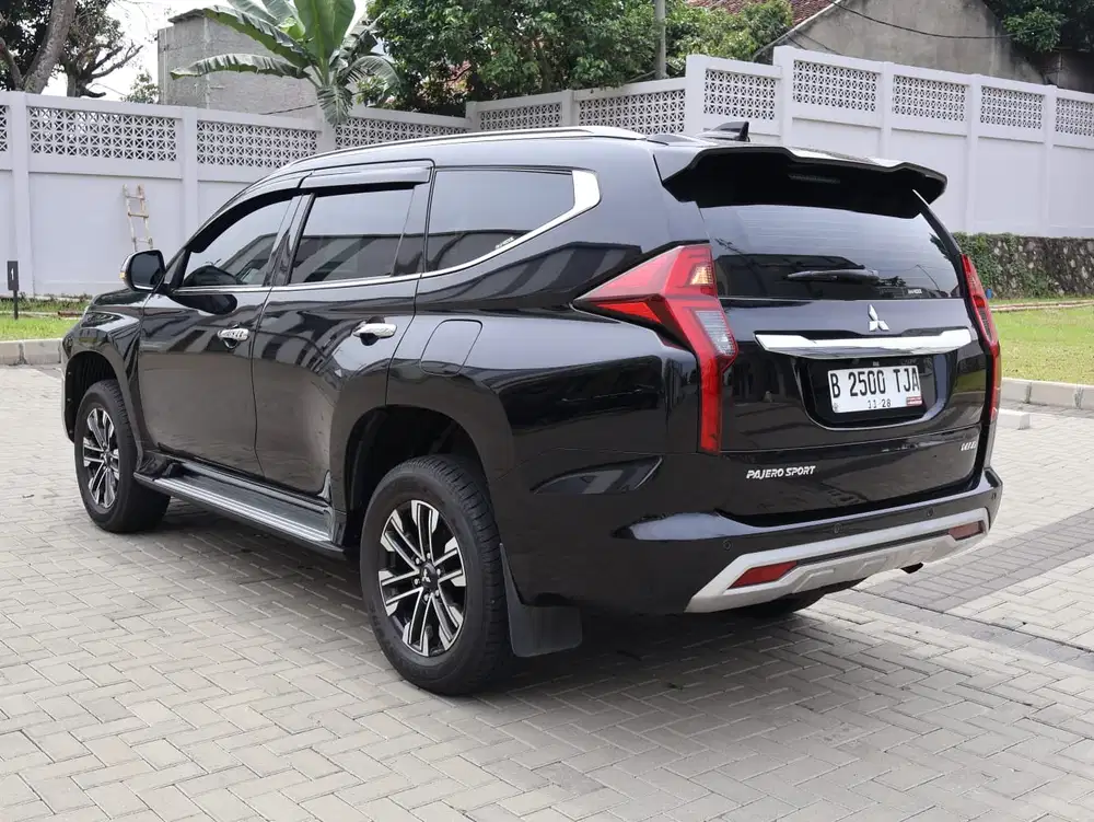 Mitsubishi Pajero Sport 2023 Diesel