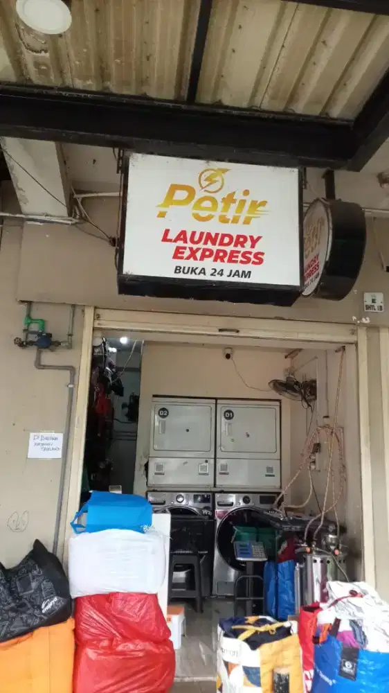 Lowongan laundry