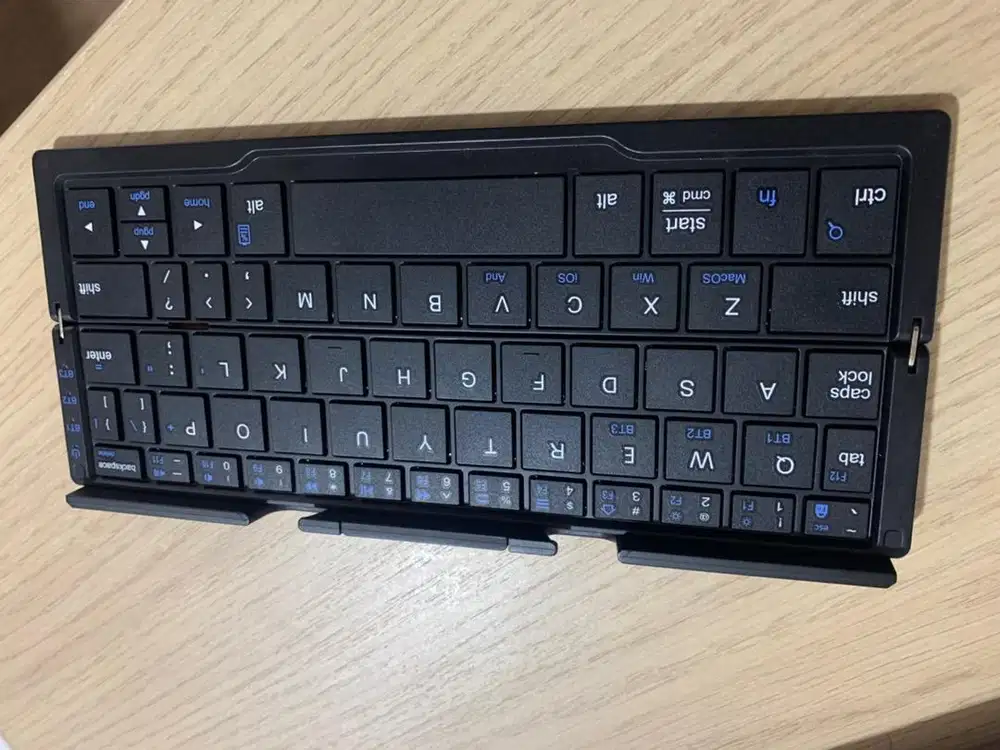 Keyboard Slim portable BOW