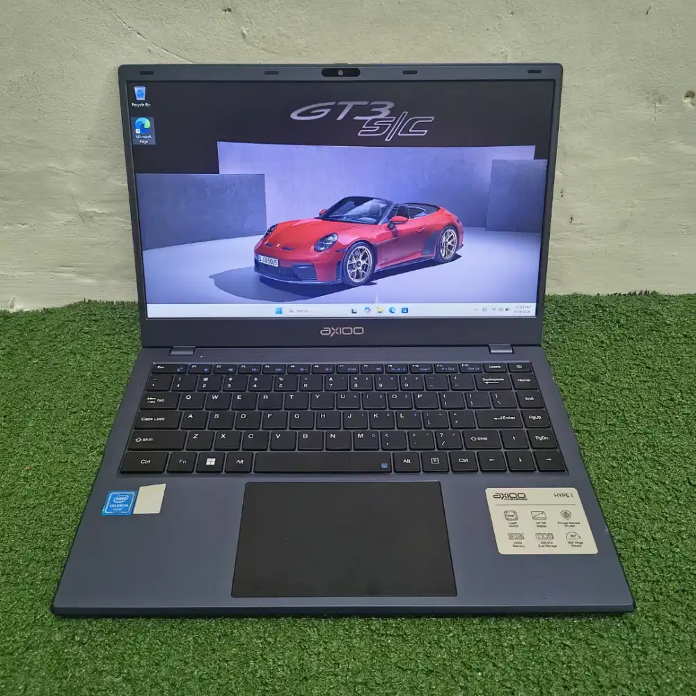 Jual Bu Laptop Axioo Hype 1 N4 4/256+128