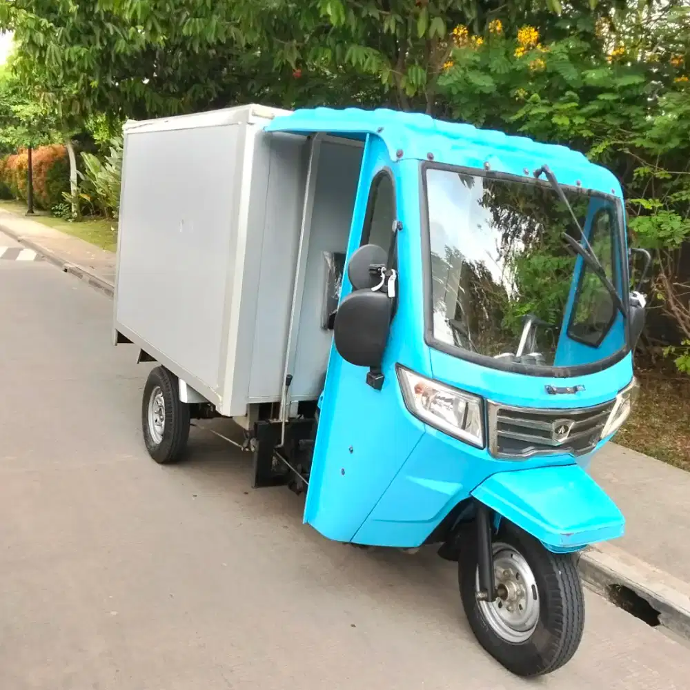 Motor Viar 150 long CC long Roda tiga bentor