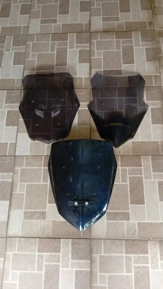 Kaca Visor New Nmax 2021