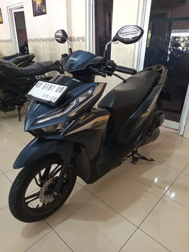 Vario 125 2023 keyles