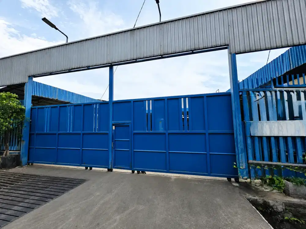 Tanah Komersial luas 2853m Tanjung Priok Jakarta Utara