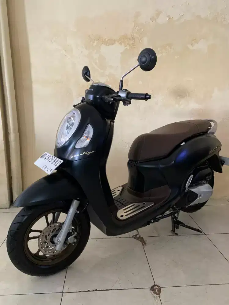 Honda scoopy 2024