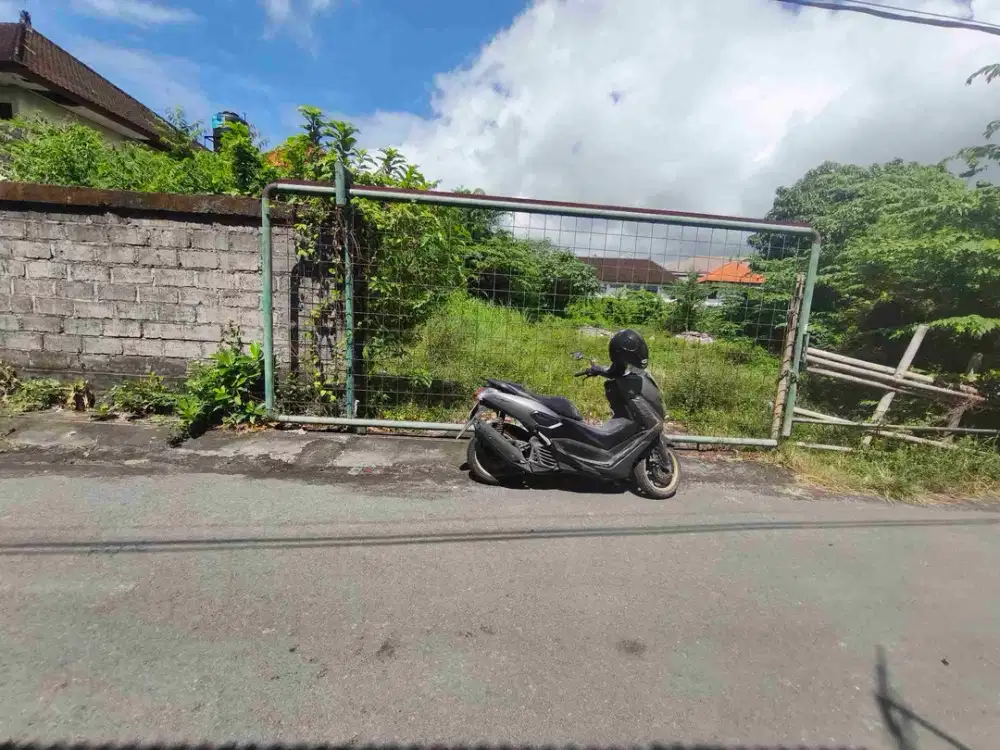 dijual tanah 29 are IDR 750 juta per are dekat bypass Kedonganan badung bali