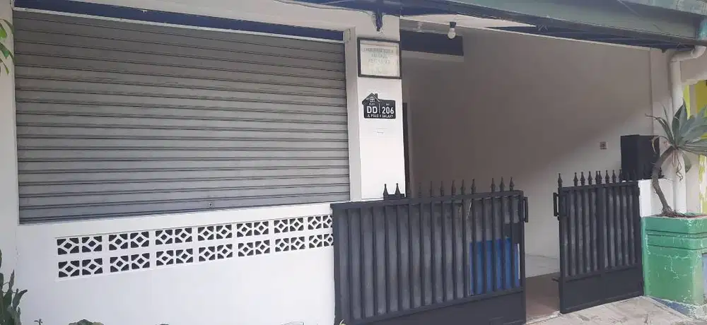 Jual CEPAT.. Rumah Minimalis Siap Huni di Galaxy Bekasi, SHM Ready!