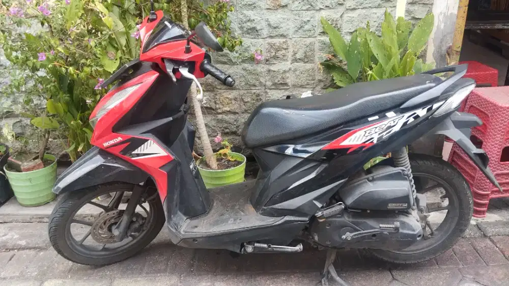 Dijual Honda Beat 2023
