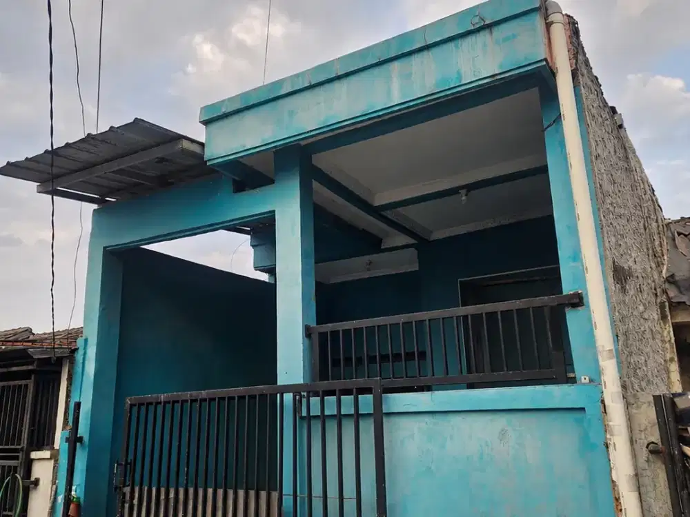 Rumah Murah Meriah di Wahana Pondok Ungu Bekasi Siap Huni Cuma 300 Jutaan