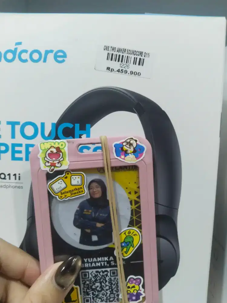 GNS.TWS ANKER SOUNDCORE Q11