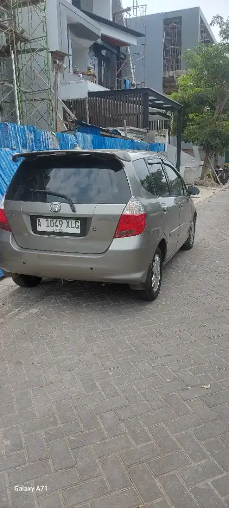 Di jual mobil honda jazz, pemakaian pribadi