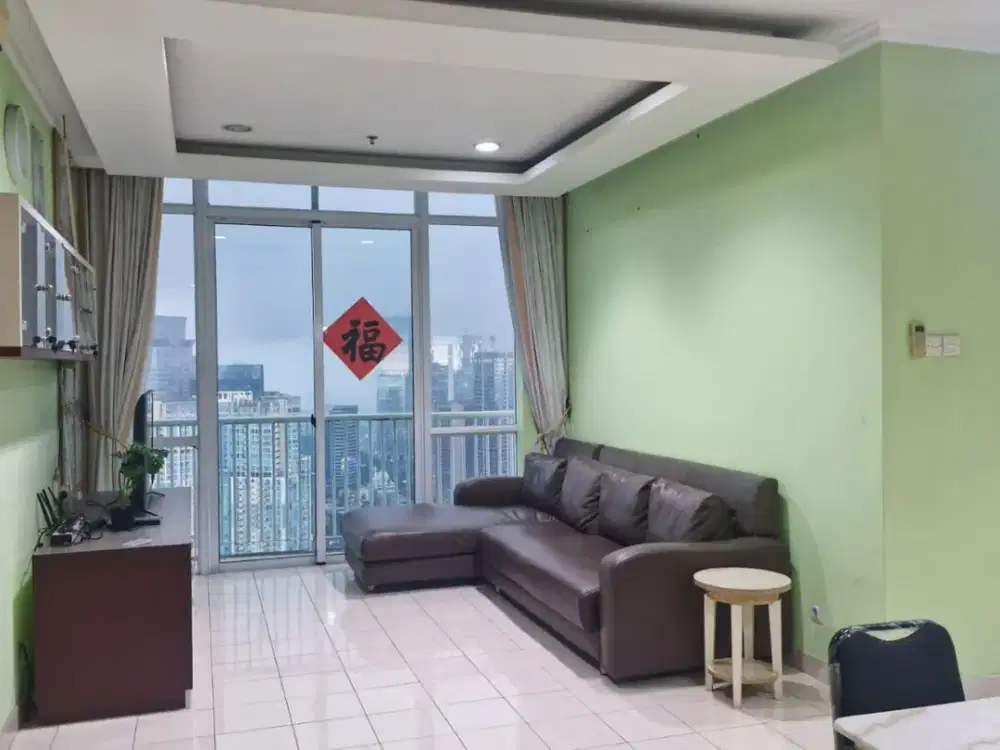 Rent Apartment Ambassador Kuningan with 3 bedrooms and Furnished