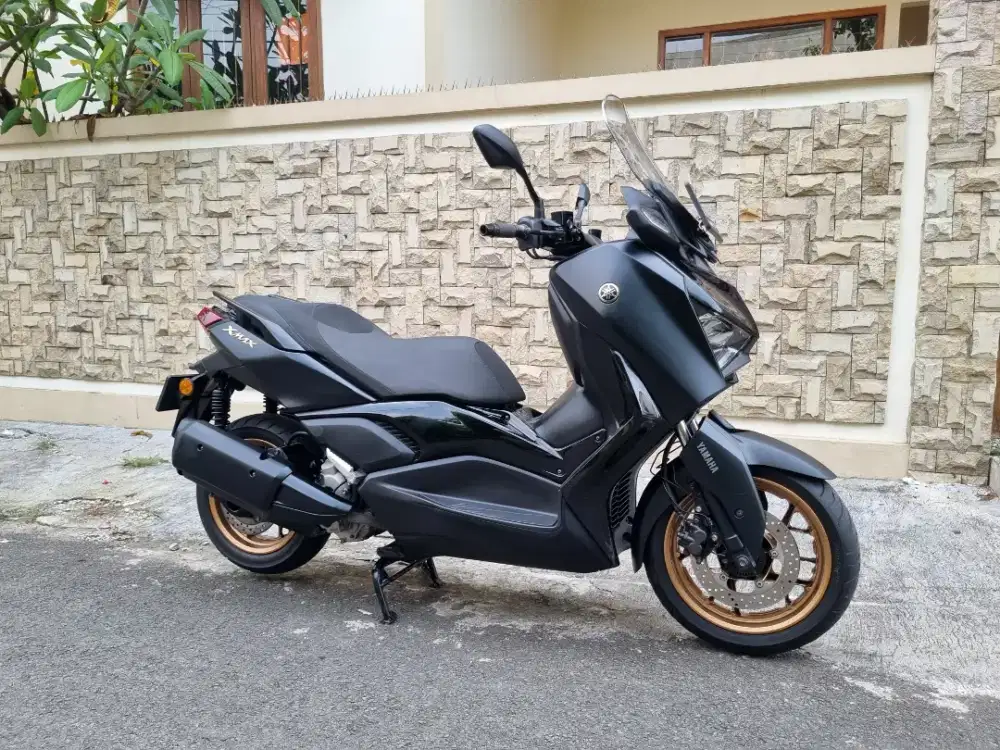 New Xmax 250 abs modif Lumayan istimewa