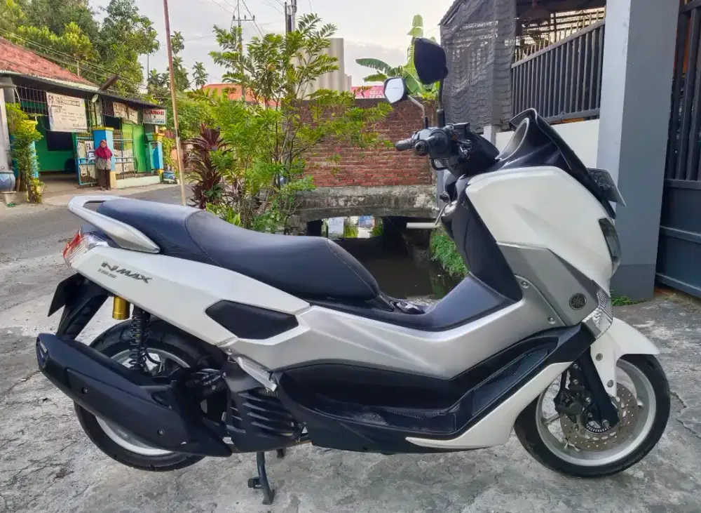 Nmax Old 155 ABS Low km