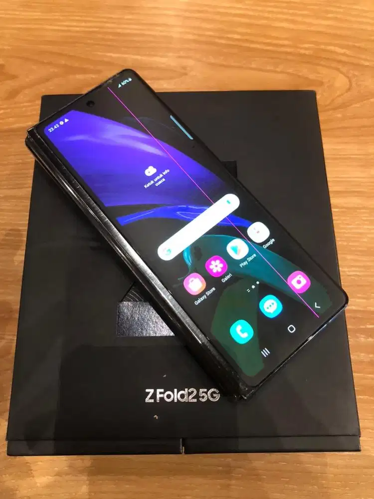 SAMSUNG Z FOLD 2 12/256