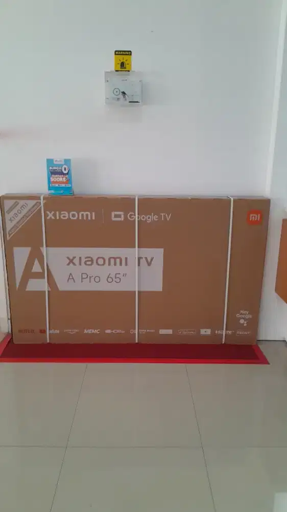 Google tv berbagai ukuran
