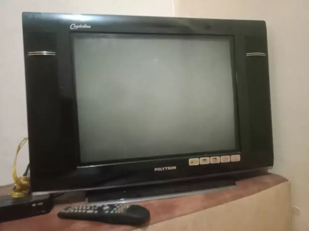 Televisi Polytron 21inch