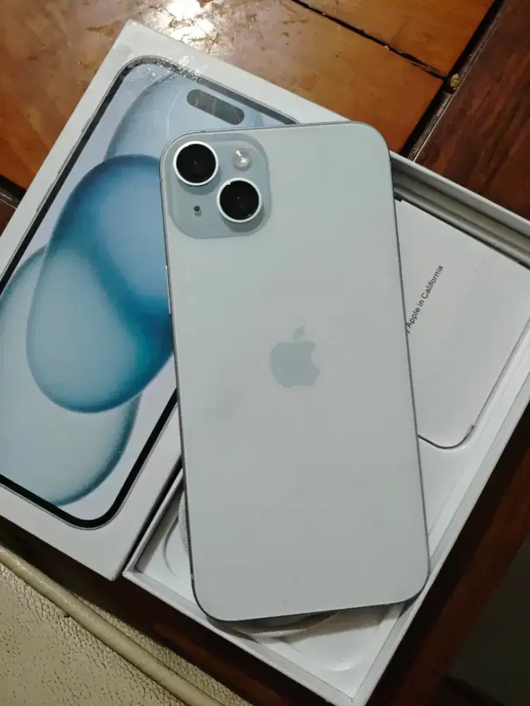 LIKE NEW Iphone 15 Plus 256Gb 256 GB IP 15+ 15 Plus Inter Ibox
