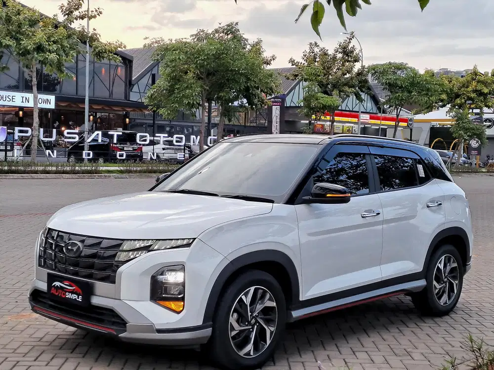 [BEST DEAL]Hyundai Creta Prime 1.5 IVT Two Tone 2023 Creta Prime 2023