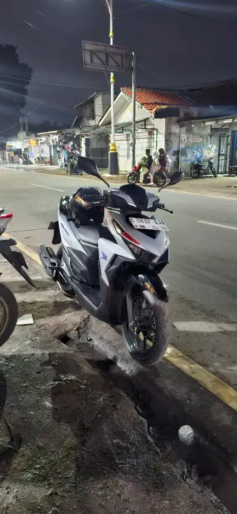 Honda vario 125 led old  thn 2015