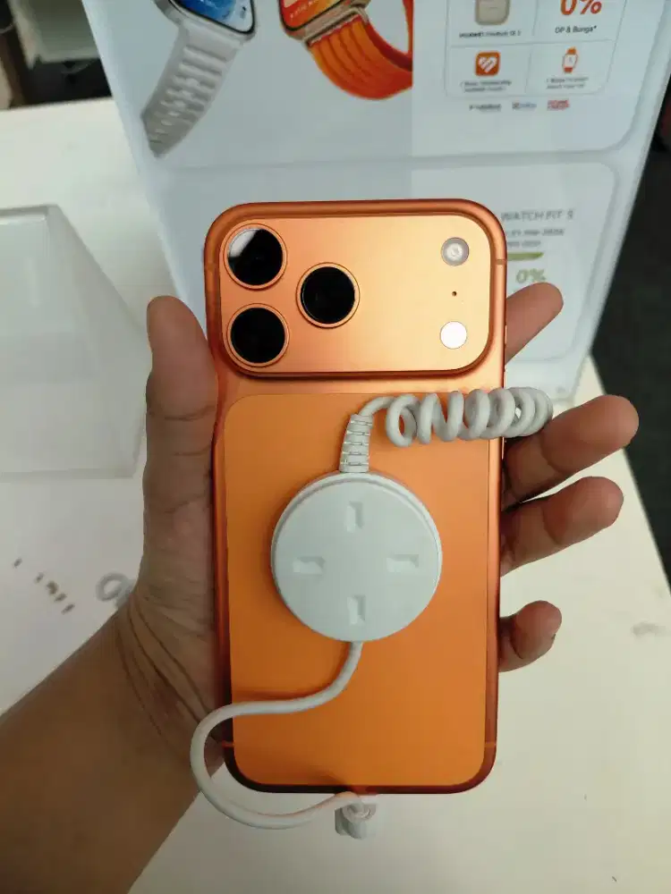 Iphone 17 Pro Max 256