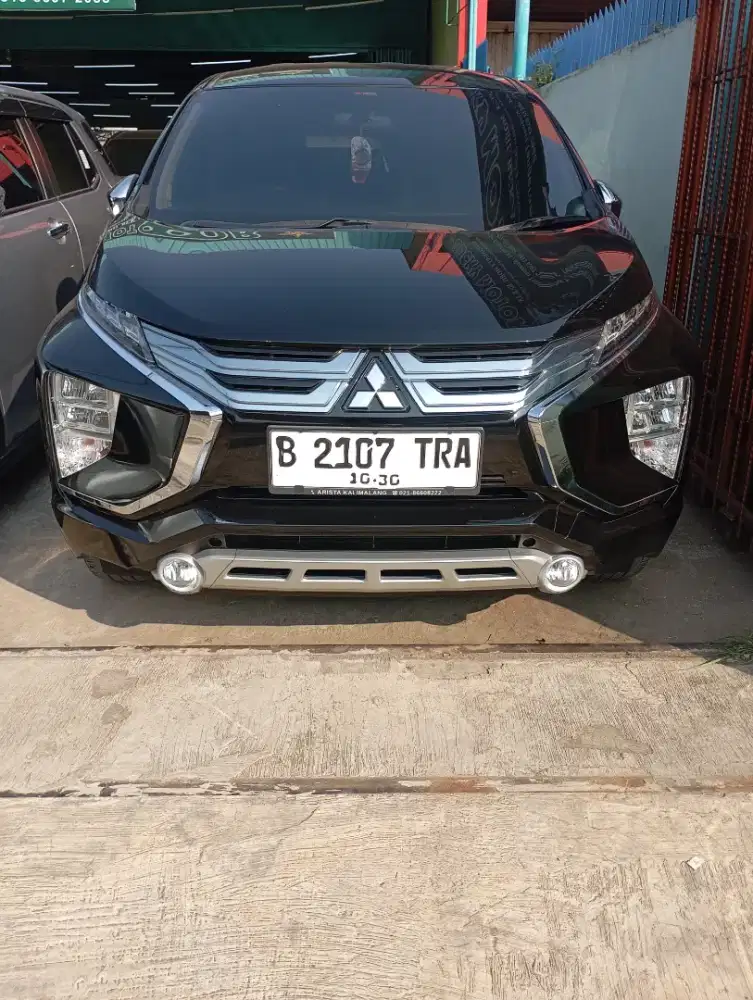 Mitsubishi Xpander 1.5 Ultimate AT 2020 Hitam