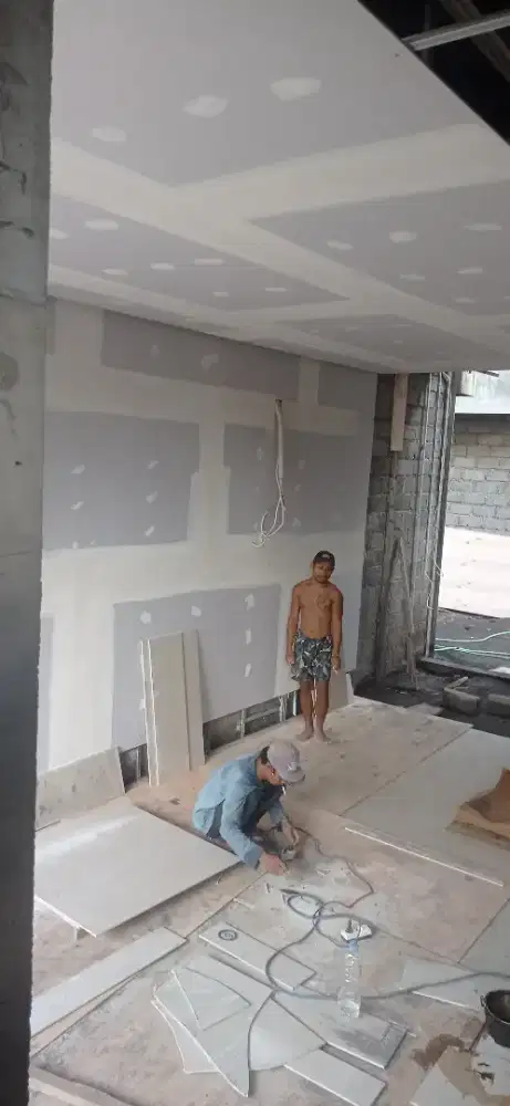 Butuh tukang atau helper