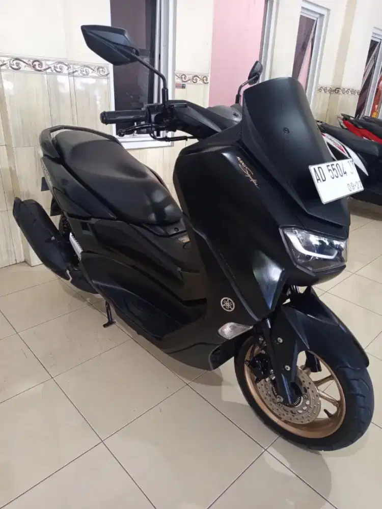 N max 2022 bagus