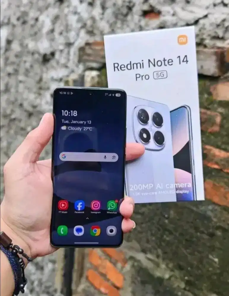 Redmi note 14 pro 5G