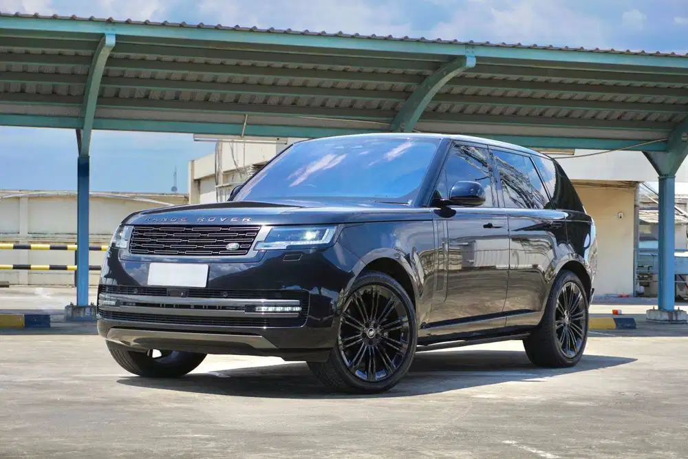 Land Rover Vogue P400 First Edition ATPM 2022
