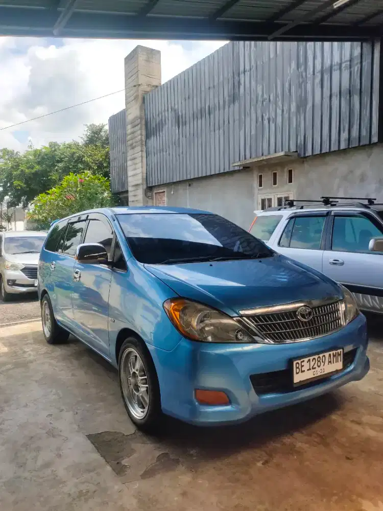 Kijang innova 2008 manual bensin