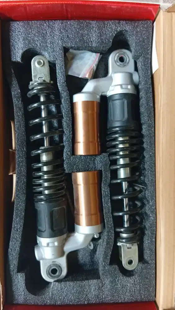 Shockbriker New Nmax Ori 2021
