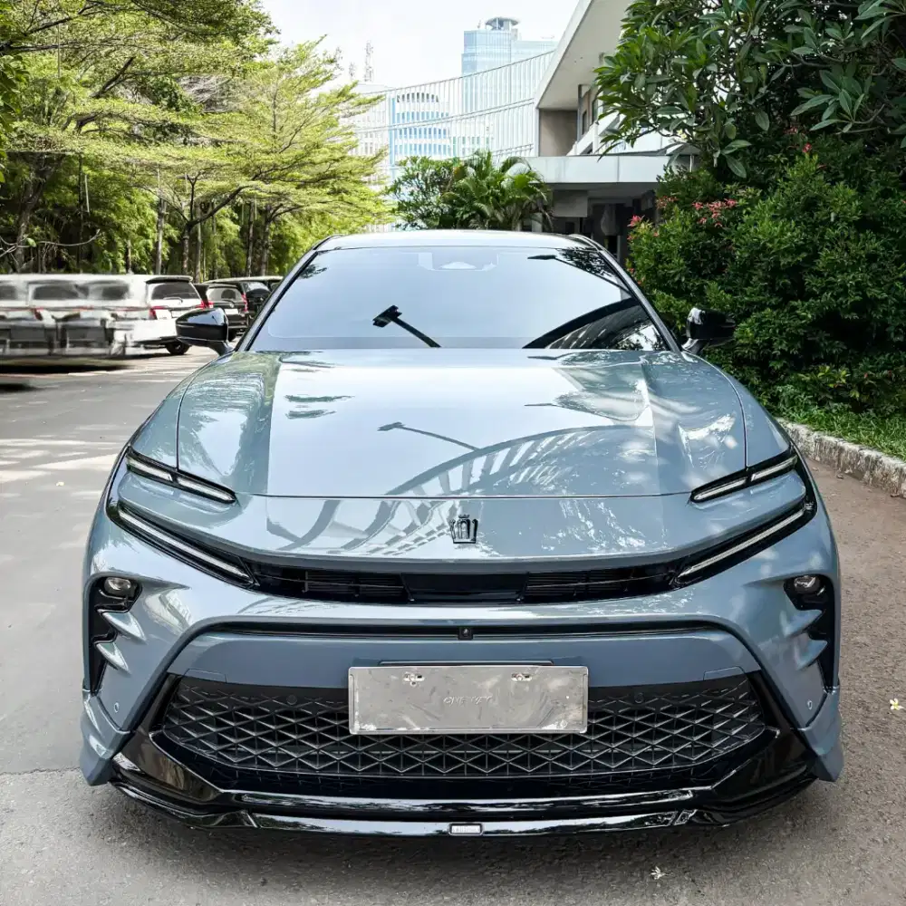 Toyota Crown  2024
