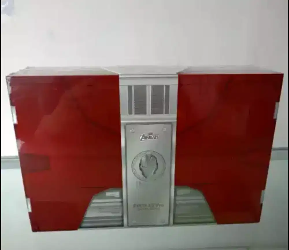 Poco x8 Pro iron man edition