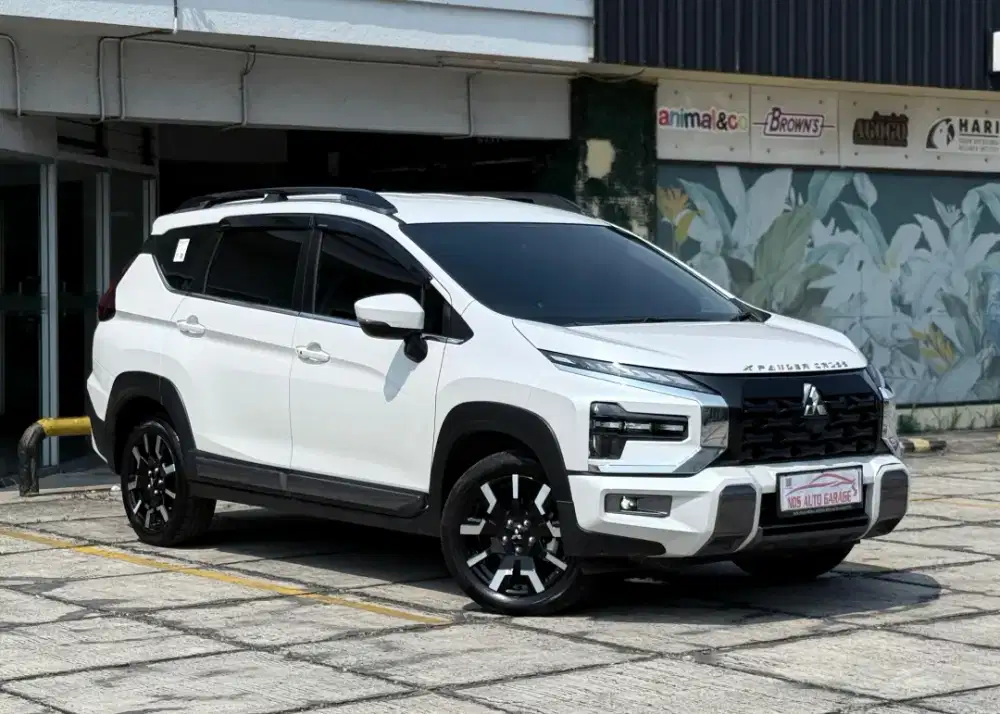 [Km 6rb] Mitsubishi Xpander Cross Premium 2025