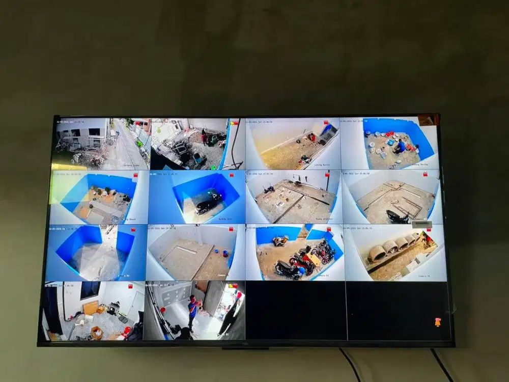 DewaCctv instalasi cepat,rapih dan bergaransi resmi yuk pasang cctv