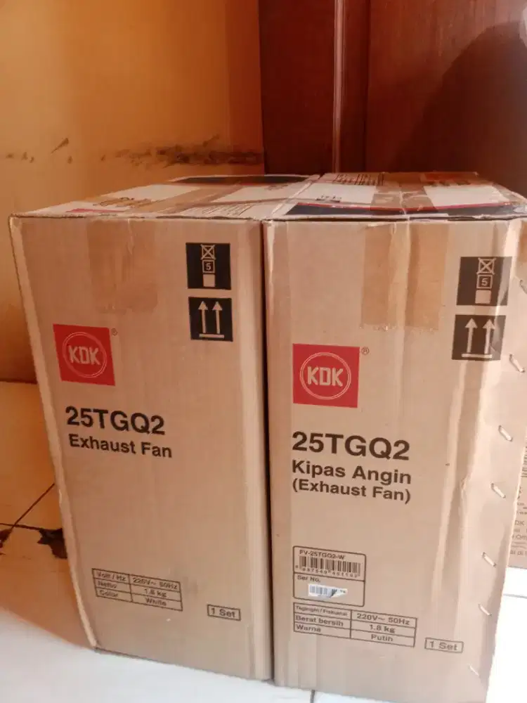 Exhaust fan KDK