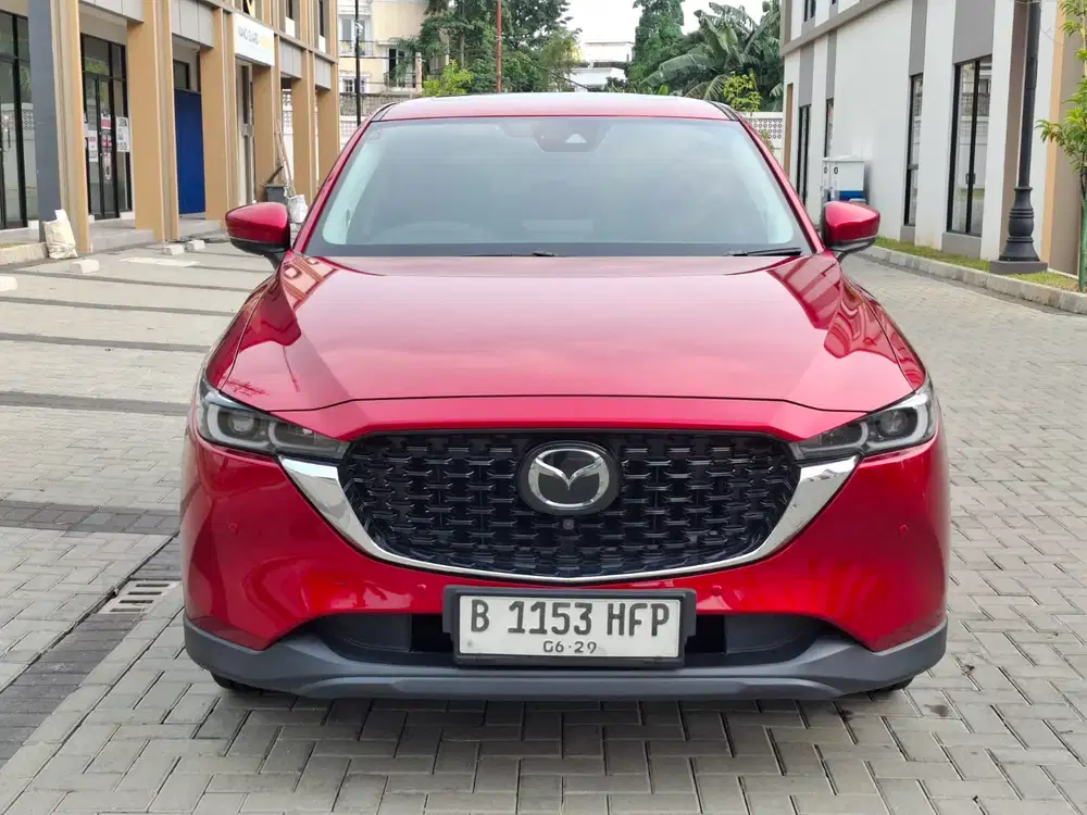 Mazda CX-5 2022 Bensin
