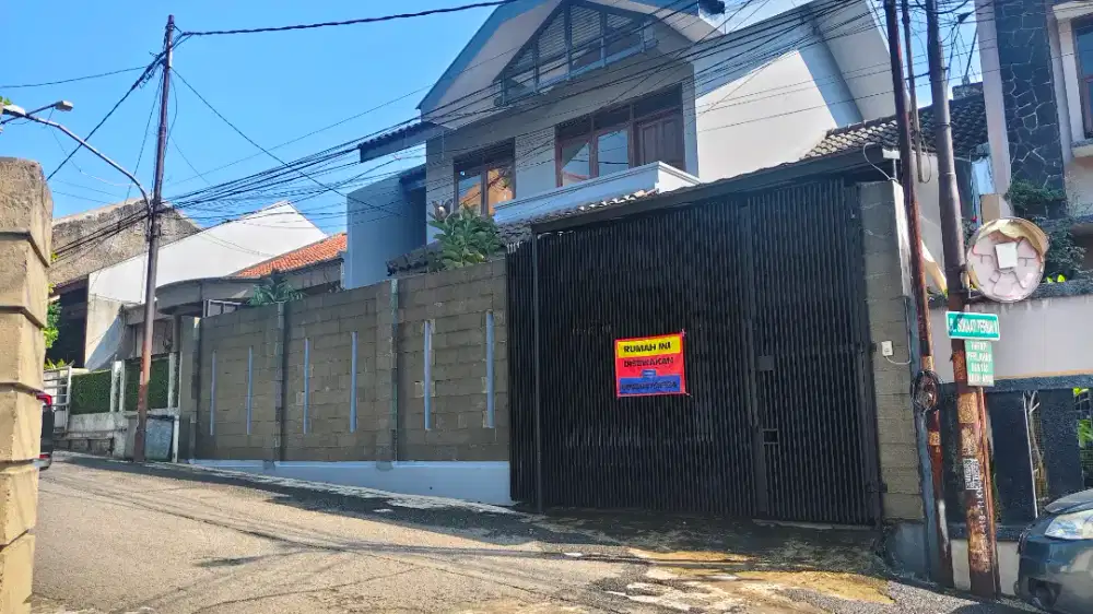 Disewakan Rumah Baru Tengah Kota Bandung