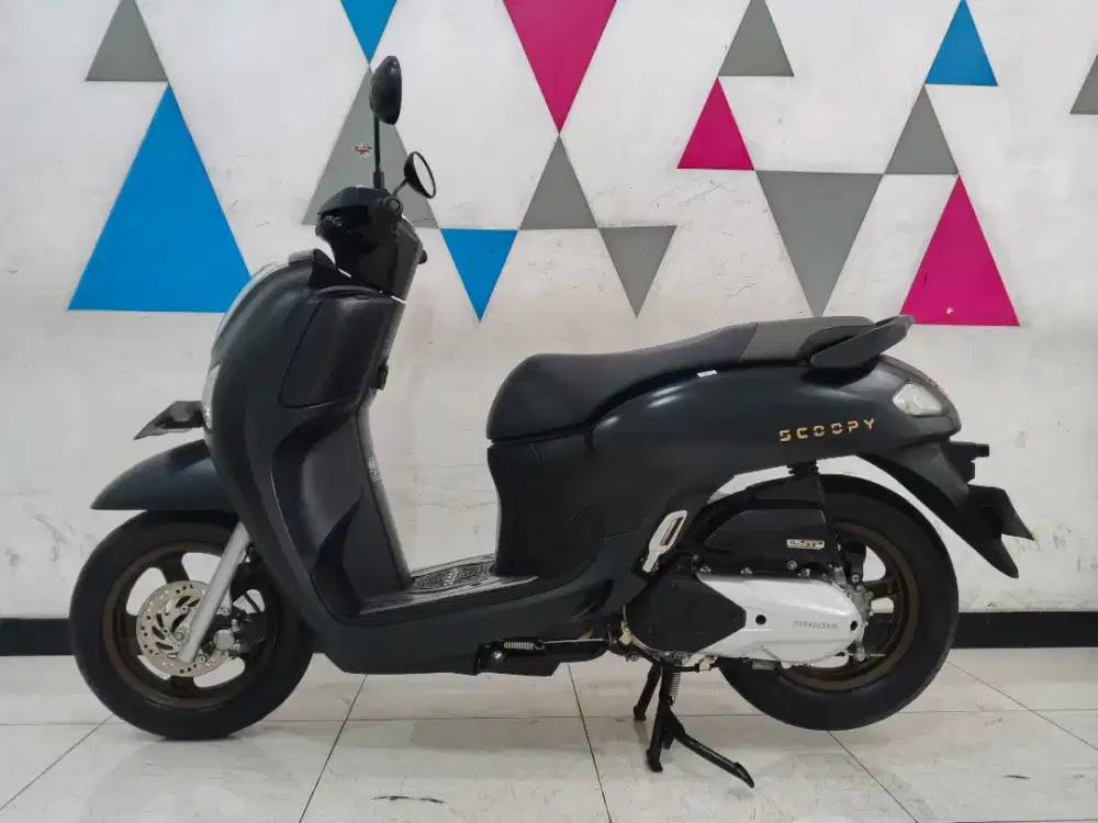 All new Scoopy tahun 2024