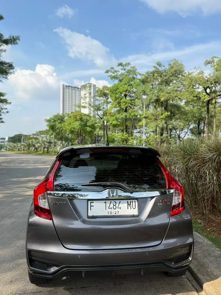 Honda Jazz 2017 Bensin