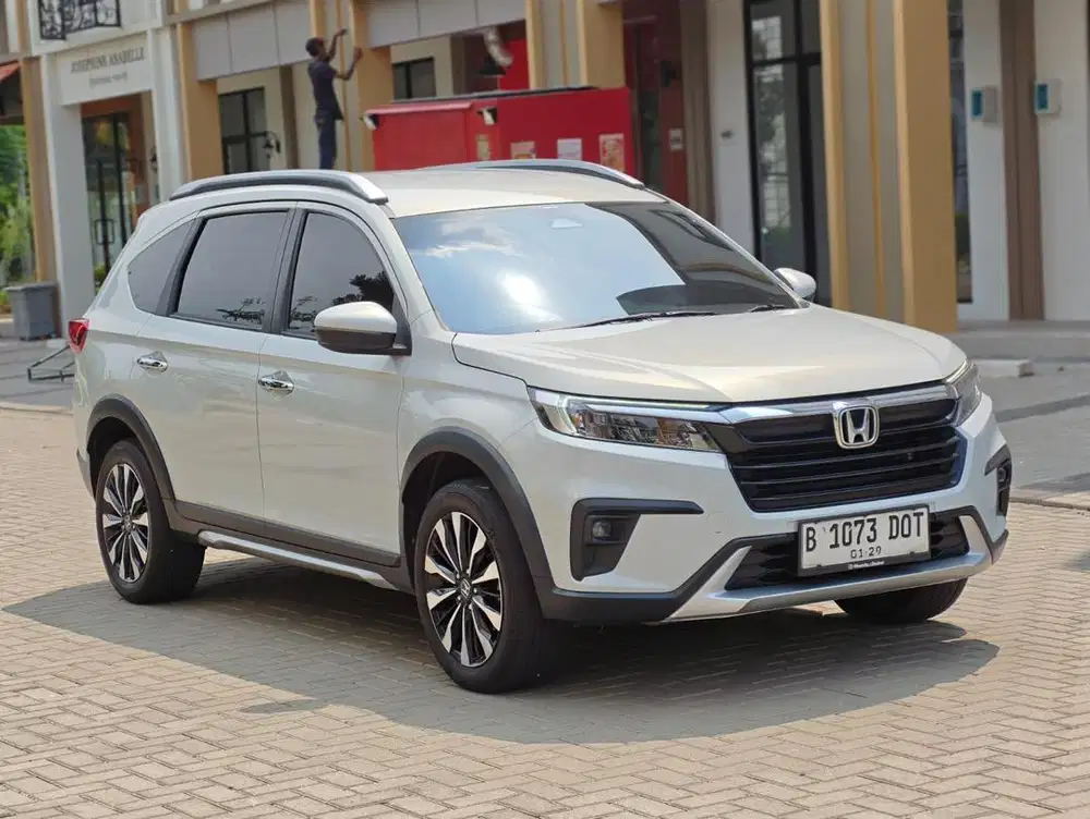 [LOW KM] Honda BRV E Prestige Sensing BR-V AT 2023