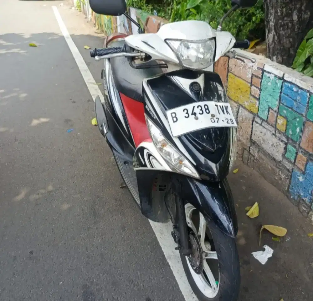 Yamaha Mio J 2013