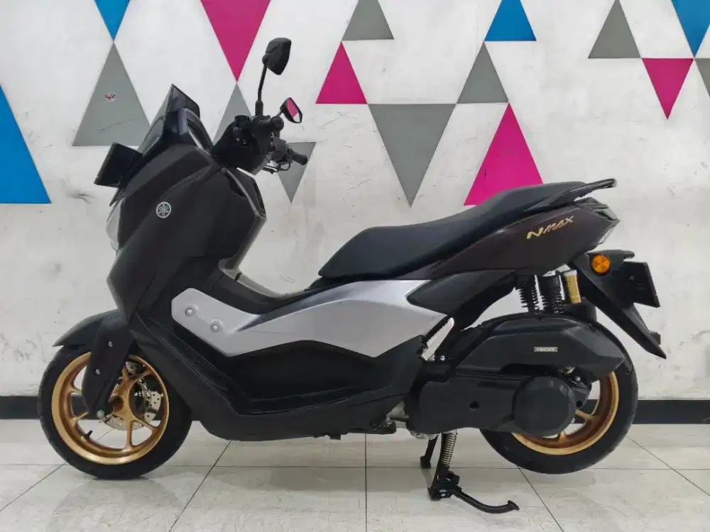 Nmax Turbo tahun 2025