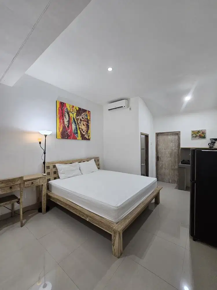 APARTEMENT KOS 17 A RAYA SEMINYAK 17 FULL FURNISH FASILITAS LENGKAP