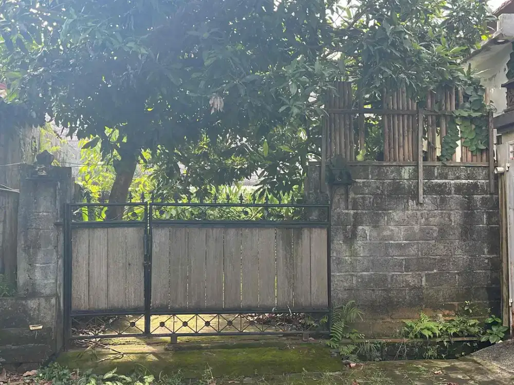 comfortable house on Canggu highway