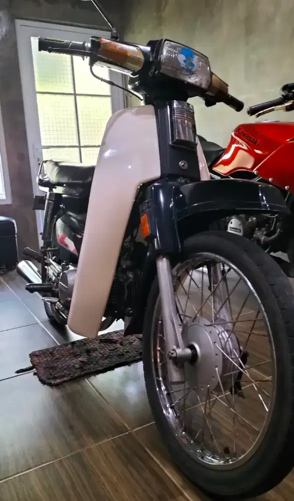 Honda Prima basic c70